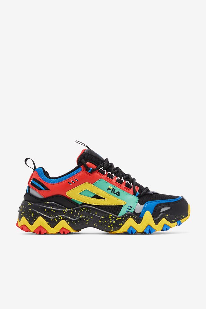 Fila Sneakers Oakmont Tr Mens Multicolor - India OAT-120837